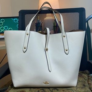 Coach tote bag